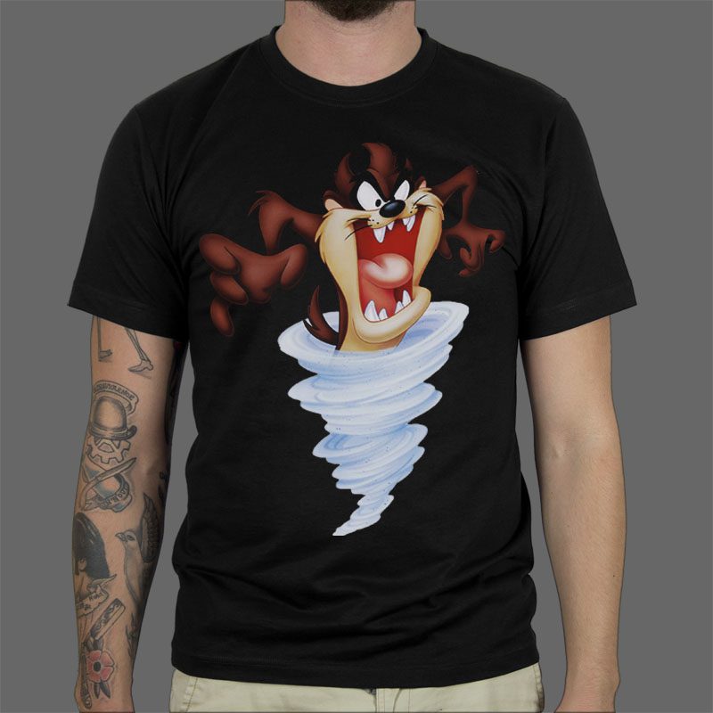 Majica ili duksa Taz 2