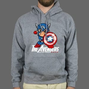 Majica ili Hoodie The Avengers CA 1