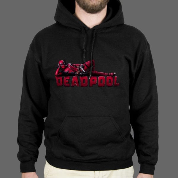 Majica ili duksa Deadpool 3