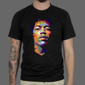 Majica ili Hoodie Hendrix 1