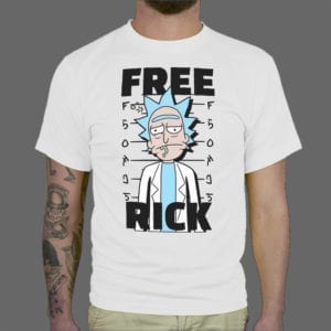 Majica ili Hoodie Rick & Morty 3