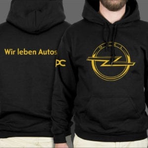 Majica ili duksa Opel 1