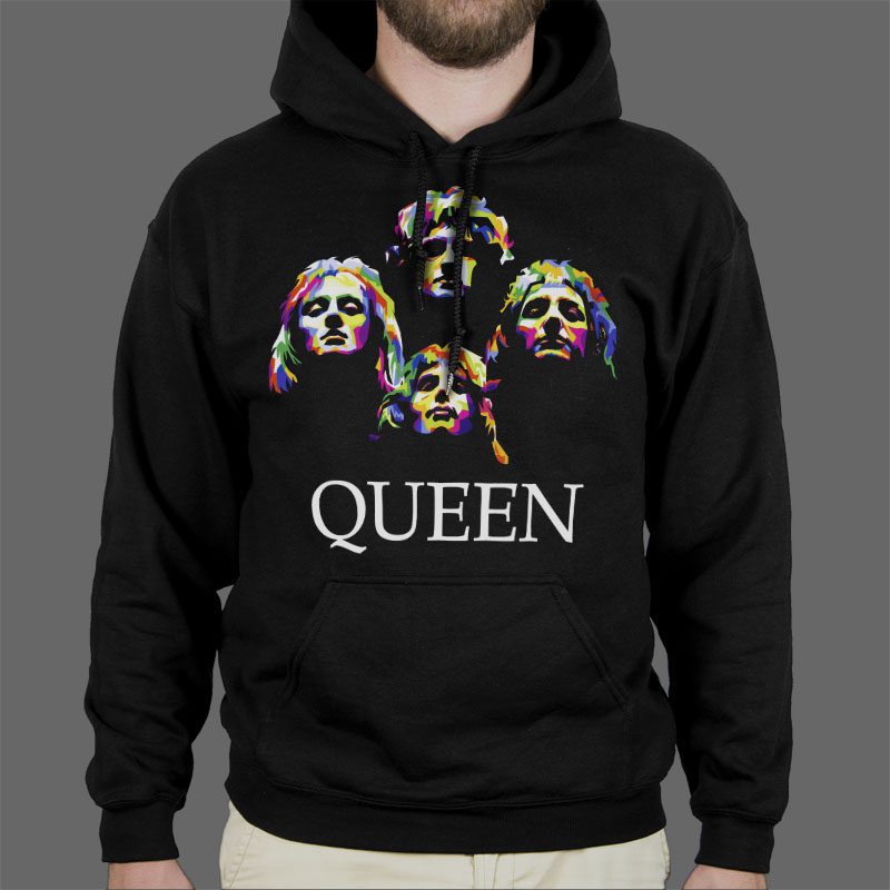 Majica ili duksa Queen 2