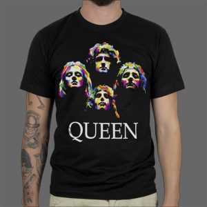 Majica ili Hoodie Queen 2