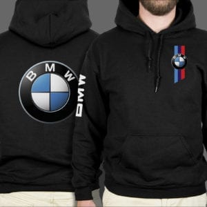 Majica ili Hoodie BMW logo 4