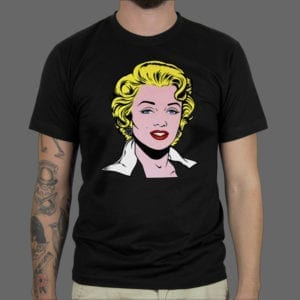 Majica ili Hoodie Marilyn 1