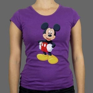 Majica ili Hoodie Mickey 4