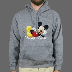 Majica ili Hoodie Mickey 5