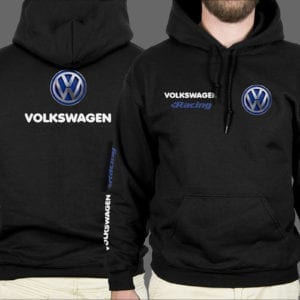 Majica ili Hoodie VW racing logo 1