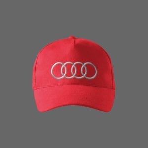 Kapa Audi logo 1
