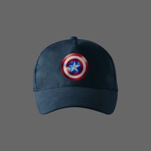 Kapa Captain America 1