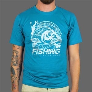 Majica ili duksa Carp Fishing 1