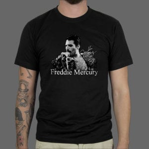 Majica ili Hoodie Freddie Mercury 2