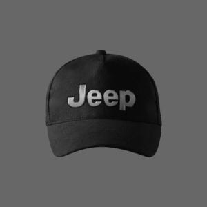 Majica ili Hoodie Jeep logo 1