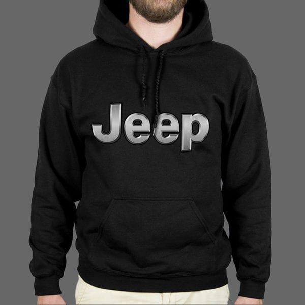 Majica ili duksa Jeep logo 1