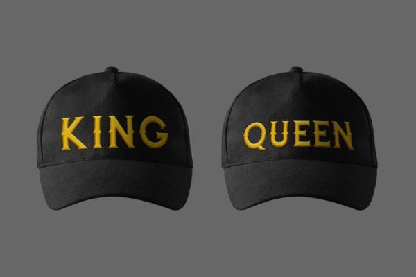 Kapa King Queen 6