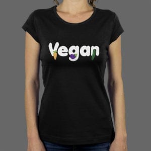 Majica ili Hoodie Vegan 1