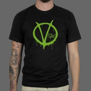 Majica ili duksa Vegan 4