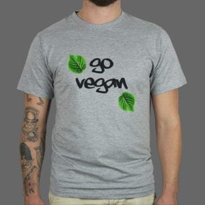 Majica ili duksa Vegan 5