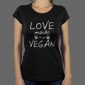 Majica ili duksa Vegan 8