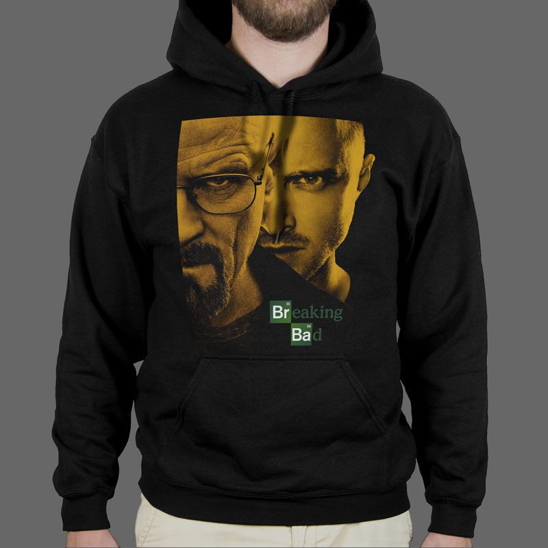 Majica ili Hoodie Breaking Bad 2