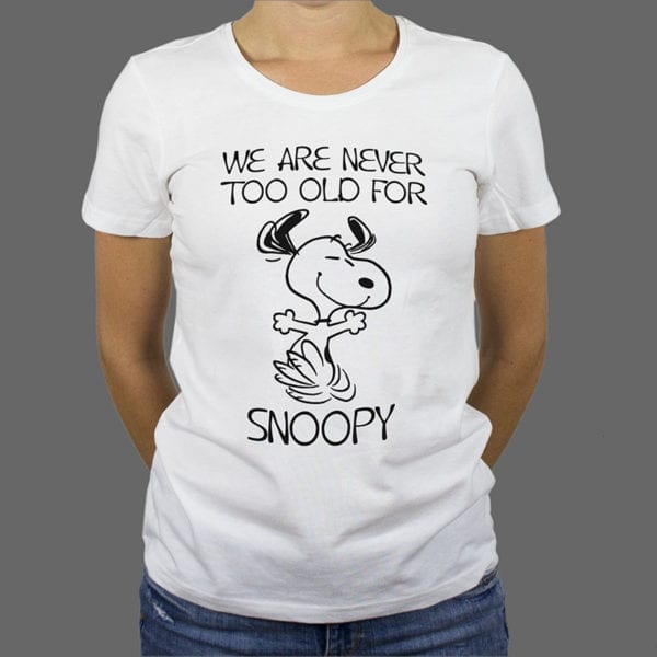 Majica ili Hoodie Snoopy 11