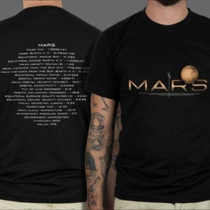 Majica ili Hoodie Real Mars 2