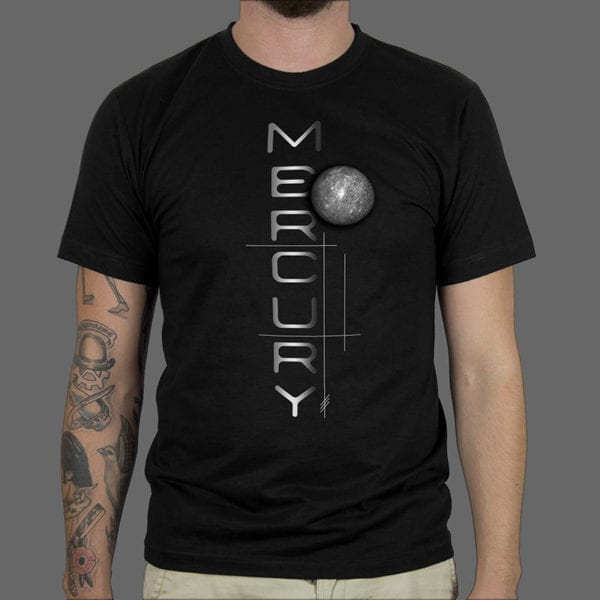 Majica ili Hoodie Real Mercury