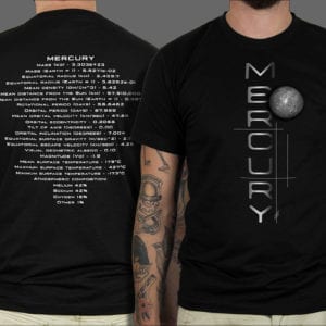 Majica ili Hoodie Real Mercury 2