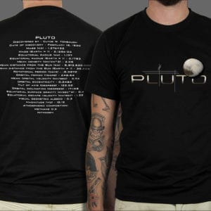 Majica ili Hoodie Real Pluto 2