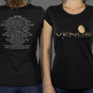 Majica ili Hoodie Real Venus 2