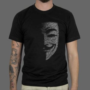 Majica ili Hoodie Anonymous 4