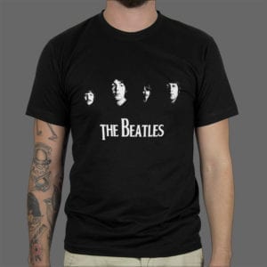 Majica ili Hoodie Beatles 2