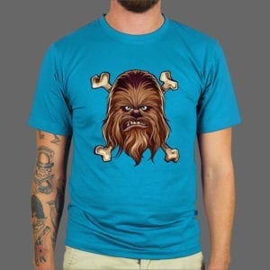 Majica ili Hoodie Chewbacca 1