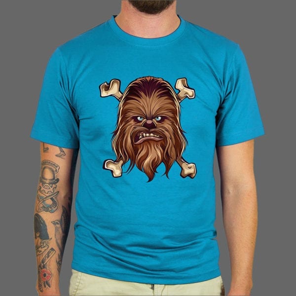 Majica ili Hoodie Chewbacca 1