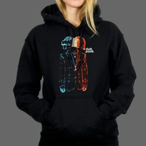 Majica ili Hoodie Daft Punk 2