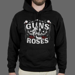 Majica ili Hoodie Guns 'n' Roses 1