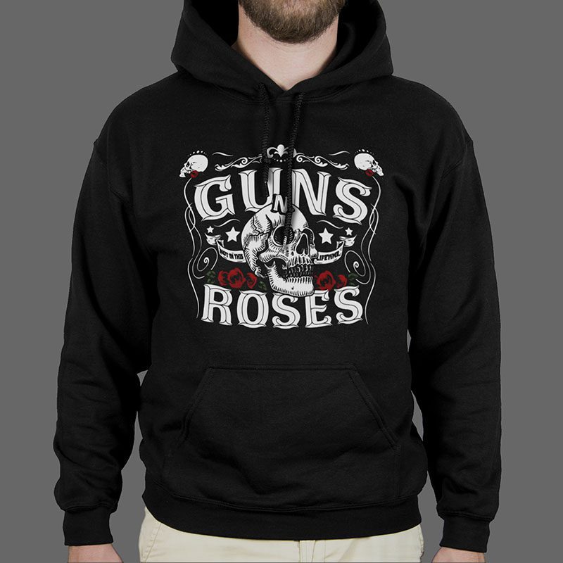 Majica ili Hoodie Guns 'n' Roses 1