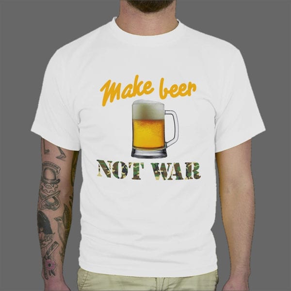 Majica ili Hoodie Make Beer 1