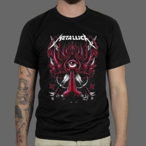 Majica Metallica 10