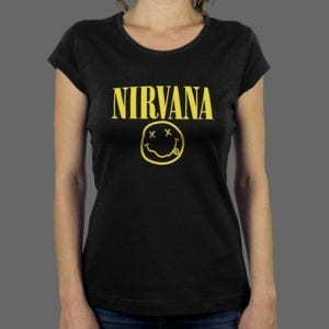 Majica ili Hoodie Nirvana 1