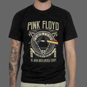 Majica Pink Floyd Moon 2