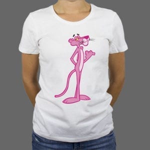 Majica ili Hoodie Pink Panther 2