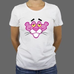 Majica ili Hoodie Pink Panther 4