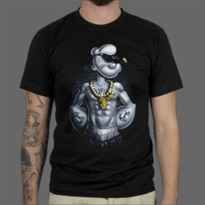 Majica ili Hoodie Popeye 2
