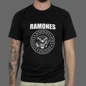 Majica ili Hoodie Ramones 1