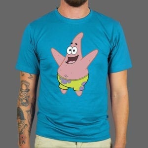 Majica ili Hoodie Sponge Bob 3