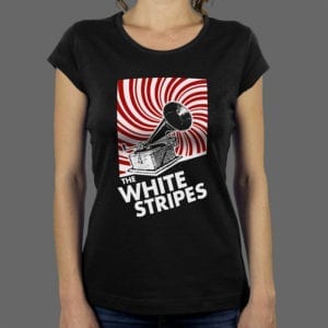 Majica ili Hoodie White Stripes 1