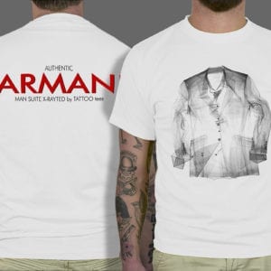 Majica ili Hoodie Armani 1