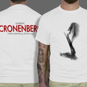 Majica ili Hoodie Cronenberg 1
